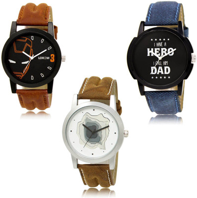 

LOREM LR-04-07-09 Watch - For Men