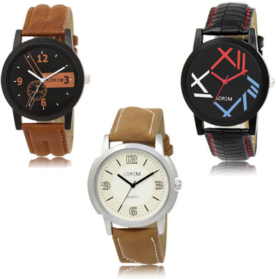 

LOREM LR-01-12-16 Watch - For Men