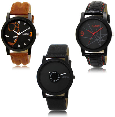 

LOREM LR-04-08-25 Watch - For Men