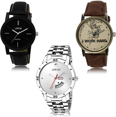 

LOREM LR-05-29-103 Watch - For Men