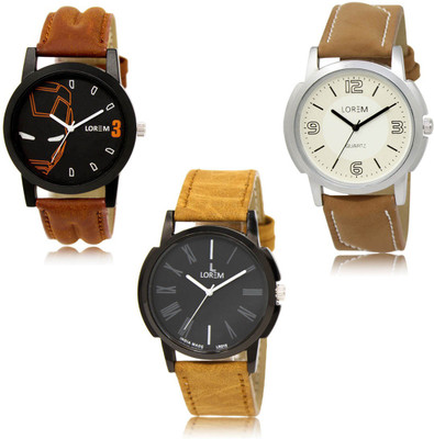 LOREM LR-04-16-19 Watch - For Men