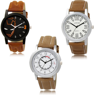 

LOREM LR-04-15-17 Watch - For Men