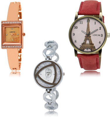 

LOREM LR-220-230-240 Watch - For Women