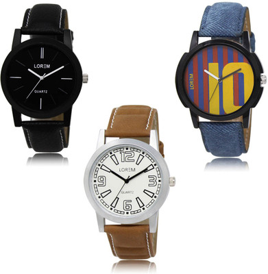 

LOREM LR-05-10-15 Watch - For Men