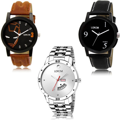 

LOREM LR-04-06-103 Watch - For Men