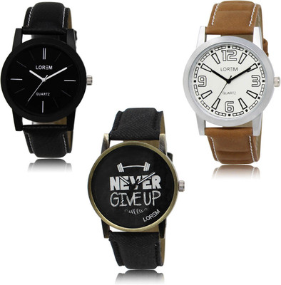

LOREM LR-05-15-27 Watch - For Men