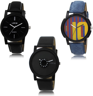 

LOREM LR-05-10-25 Watch - For Men