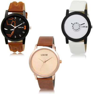 

LOREM LR-04-26-34 Watch - For Men