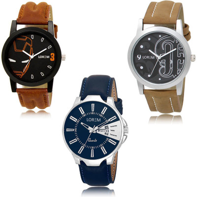 

LOREM LR-04-14-23 Watch - For Men