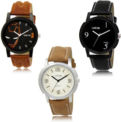 

LOREM LR-04-06-16 Watch - For Men