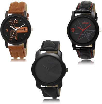 

LOREM LR-01-08-22 Watch - For Men