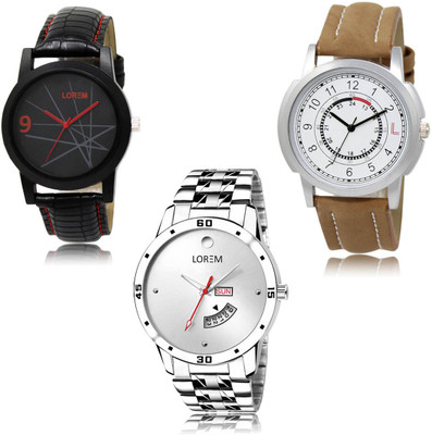

LOREM LR-08-17-103 Watch - For Men
