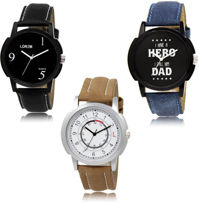 

LOREM LR-06-07-17 Watch - For Men