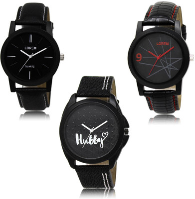 

LOREM LR-05-08-31 Watch - For Men