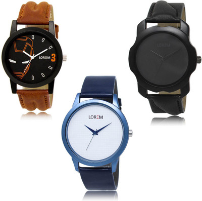 

LOREM LR-04-22-33 Watch - For Men