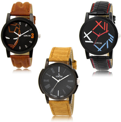 

LOREM LR-04-12-19 Watch - For Men