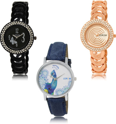 

LOREM LR-201-202-241 Watch - For Women