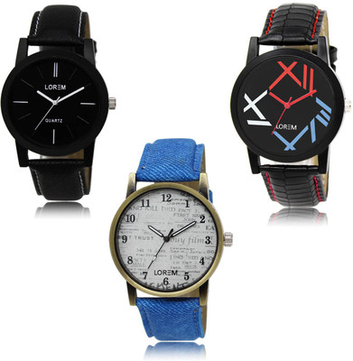 

LOREM LR-05-12-28 Watch - For Men