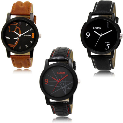 

LOREM LR-04-06-08 Watch - For Men