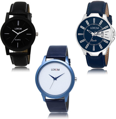 

LOREM LR-05-23-33 Watch - For Men