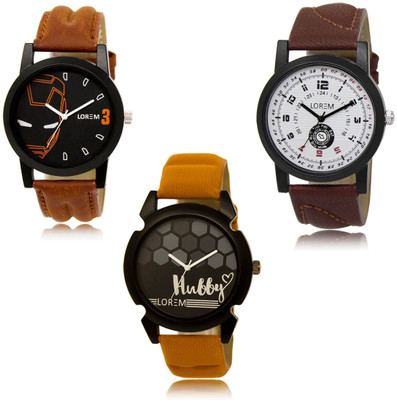 

LOREM LR-04-11-32 Watch - For Men