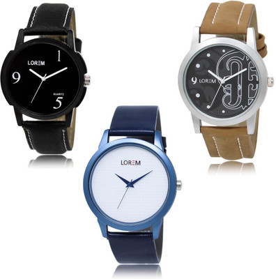 

LOREM LR-06-14-33 Watch - For Men
