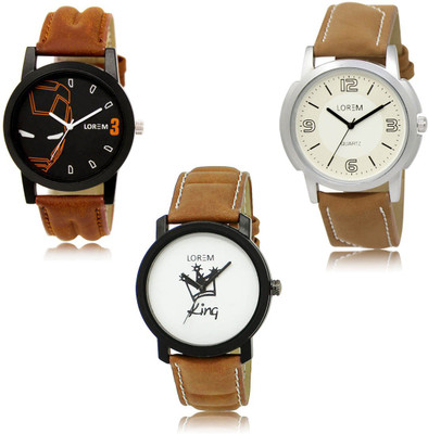 

LOREM LR-04-16-18 Watch - For Men