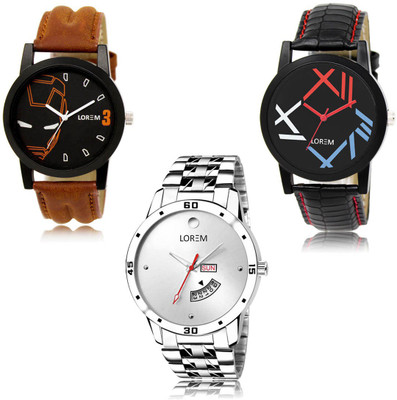 

LOREM LR-04-12-103 Watch - For Men
