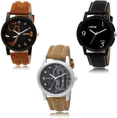 

LOREM LR-04-06-14 Watch - For Men