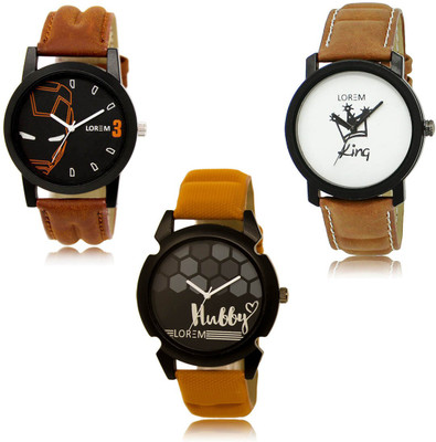 

LOREM LR-04-18-32 Watch - For Men