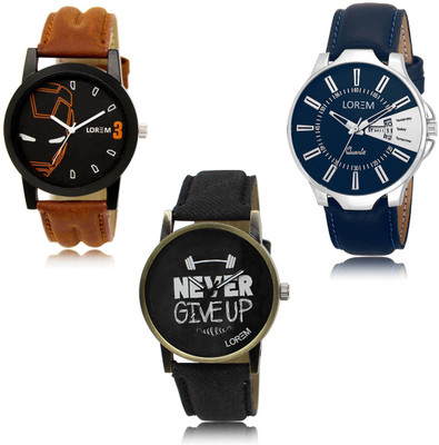 

LOREM LR-04-23-27 Watch - For Men