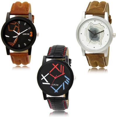 

LOREM LR-04-09-12 Watch - For Men