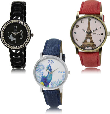 

LOREM LR-201-230-241 Watch - For Women