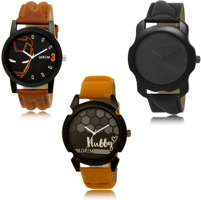

LOREM LR-04-22-32 Watch - For Men
