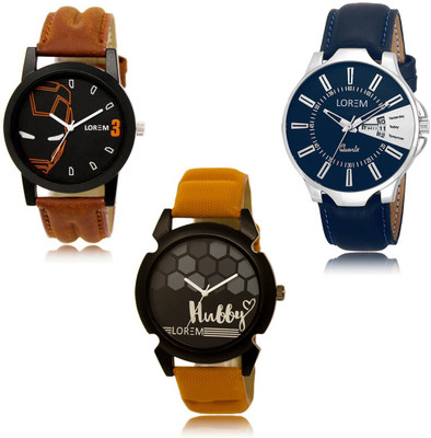 

LOREM LR-04-23-32 Watch - For Men