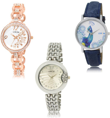 

LOREM LR-210-227-241 Watch - For Women