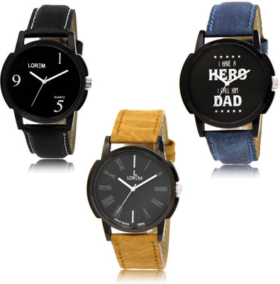 LOREM LR-06-07-19 Watch - For Men