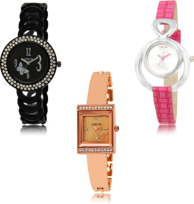 

LOREM LR-201-205-220 Watch - For Women