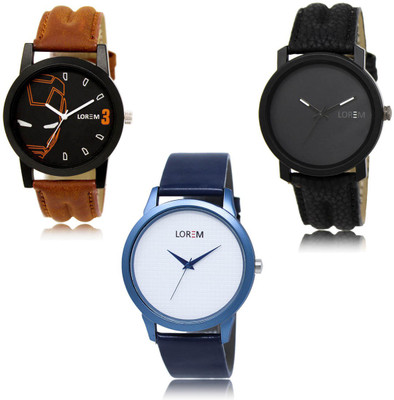 

LOREM LR-04-21-33 Watch - For Men
