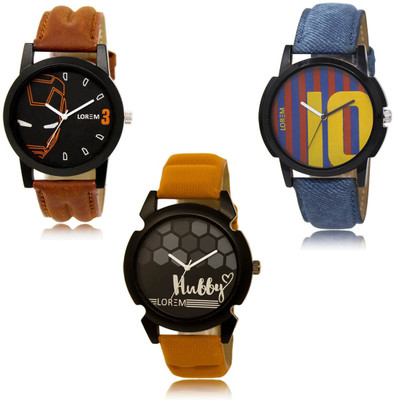 

LOREM LR-04-10-32 Watch - For Men