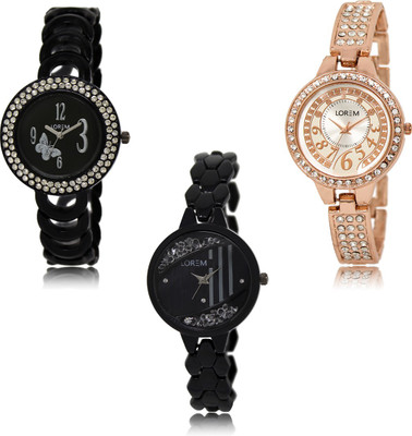 

LOREM LR-201-216-221 Watch - For Women