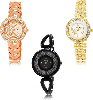 

LOREM LR-202-203-211 Watch - For Women