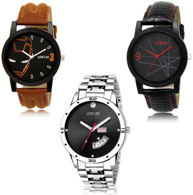 

LOREM LR-04-08-104 Watch - For Men