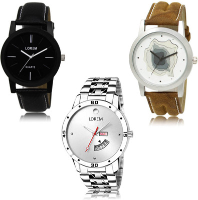 

LOREM LR-05-09-103 Watch - For Men
