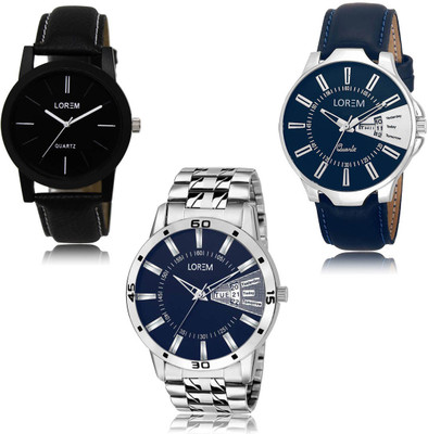 

LOREM LR-05-23-102 Watch - For Men