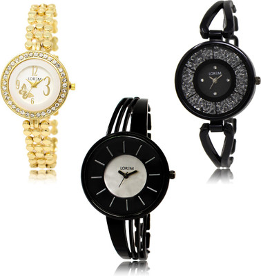 LOREM LR-203-211-212 Watch - For Women