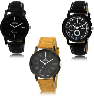 

LOREM LR-05-13-19 Watch - For Men