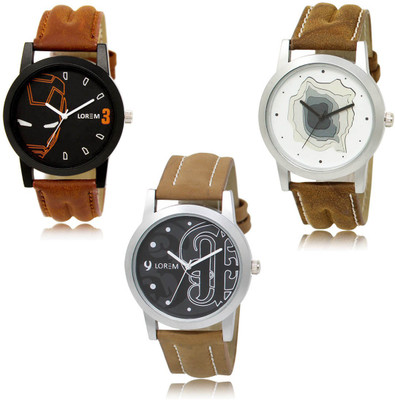 LOREM LR-04-09-14 Watch - For Men