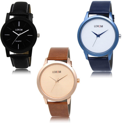 

LOREM LR-05-33-34 Watch - For Men