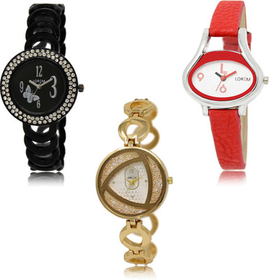 

LOREM LR-201-206-239 Watch - For Women